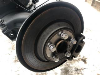 болт колесный Volvo S60 2 поколение [рестайлинг] 2015, 2.0 л., бензин, АКПП, черный, седан