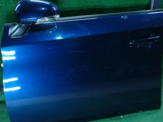 дверь передняя левая Toyota Prius 3 поколение XW30 [рестайлинг] 2013, правый руль
