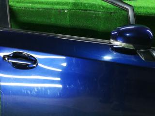 дверь передняя правая Toyota Prius 3 поколение XW30 [рестайлинг] 2013, правый руль