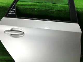 дверь задняя правая Toyota Prius 3 поколение XW30 [рестайлинг] 2012, правый руль