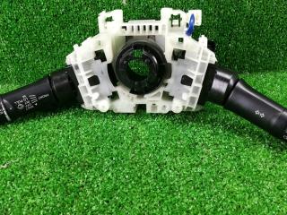 переключатель подрулевой (стрекоза) Mitsubishi Outlander 2 поколение 2007, 3.0 л., i, 6B31, бензин, АКПП, серебристый, внедорожник 5 дв., передний привод