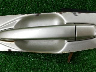 ручка наружная задняя левая Lexus RX 2 поколение [рестайлинг] 2007