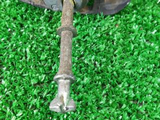 личинка дверного замка Lexus LS 4 поколение 2008, 4.6 л., 1UR-FE, бензин, АКПП, черный, седан, задний привод