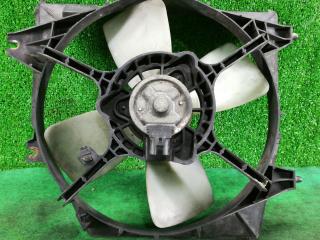 вентилятор радиатора Mazda 323 6 поколение 2000