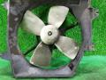 вентилятор радиатора Mazda 323 6 поколение 2000 - фото №3