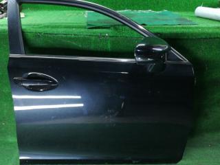 дверь передняя правая Lexus CT 1 поколение [рестайлинг] 2015, 1.8 л., гибрид, правый руль