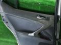дверь задняя левая Lexus IS 2 поколение (XE20) 2006, 2.2 л., 2AD-FTV, дизель, задний привод - фото №5