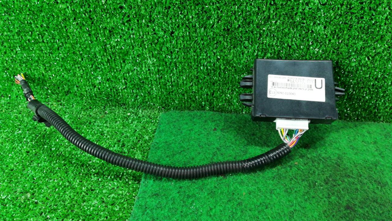 Иммобилайзер Toyota Camry 7 поколение XV40 2009, 3.5 л., i, 2GR-FE, бензин, АКПП, седан, передний привод, 89780-06011 - фото №1