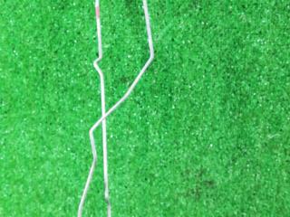 замок двери задней левой GMC Yukon 2 поколение 2003, 6.0 л., бензин, АКПП, белый, внедорожник 5 дв.