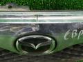 решетка радиатора Mazda 626 GF 1998 - фото №3