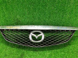 решетка радиатора Mazda Premacy 1 поколение 2000