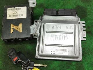 блок управления двигателем Nissan Maxima A34 2005, 3.5 л., i, бензин, A56A14Z0D5Y12