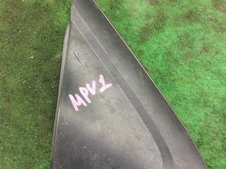 Накладка крыла (уголок зеркала) переднего правая Mazda MPV LW 2002