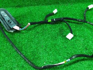 дверная проводка Mazda CX-9 2 поколение 2017, 2.5 л., бензин, АКПП, красный, полный привод, правый руль