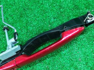 ручка наружная Mazda CX-9 2 поколение 2017, 2.5 л., бензин, АКПП, красный, полный привод, правый руль