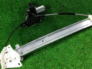 стеклоподъемник электрический передний левый Mazda CX-9 2 поколение 2017, 2.5 л., бензин, АКПП, красный, полный привод, правый руль