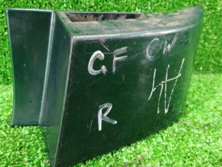 ус под фонарь правый Mazda 626 5 поколение [рестайлинг] 1999, универсал