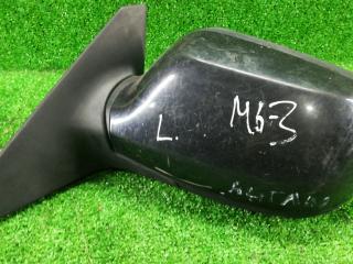 зеркало наружное левое Mazda 6 1 поколение [рестайлинг] 2006, полный подключаемый привод