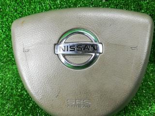 подушка безопасности водителя Nissan Maxima A34 2005