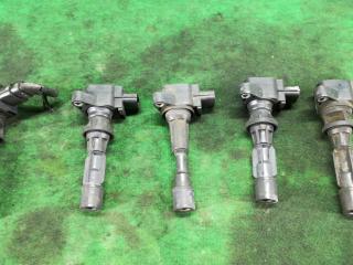 катушка зажигания Mazda 6 1 поколение [рестайлинг] 2007, 2.0 л., бензин, LFB618100, 0997000981