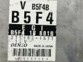 блок управления двигателем Mazda Demio 1 поколение [рестайлинг] 2001, бензин, B5F418881B - фото №2