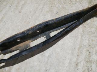 рычаг задний нижний Subaru Forester 3 поколение (SH) 2010, 2.5 л., EJ253, бензин, АКПП, голубой, хетчбэк 5 дв., полный привод