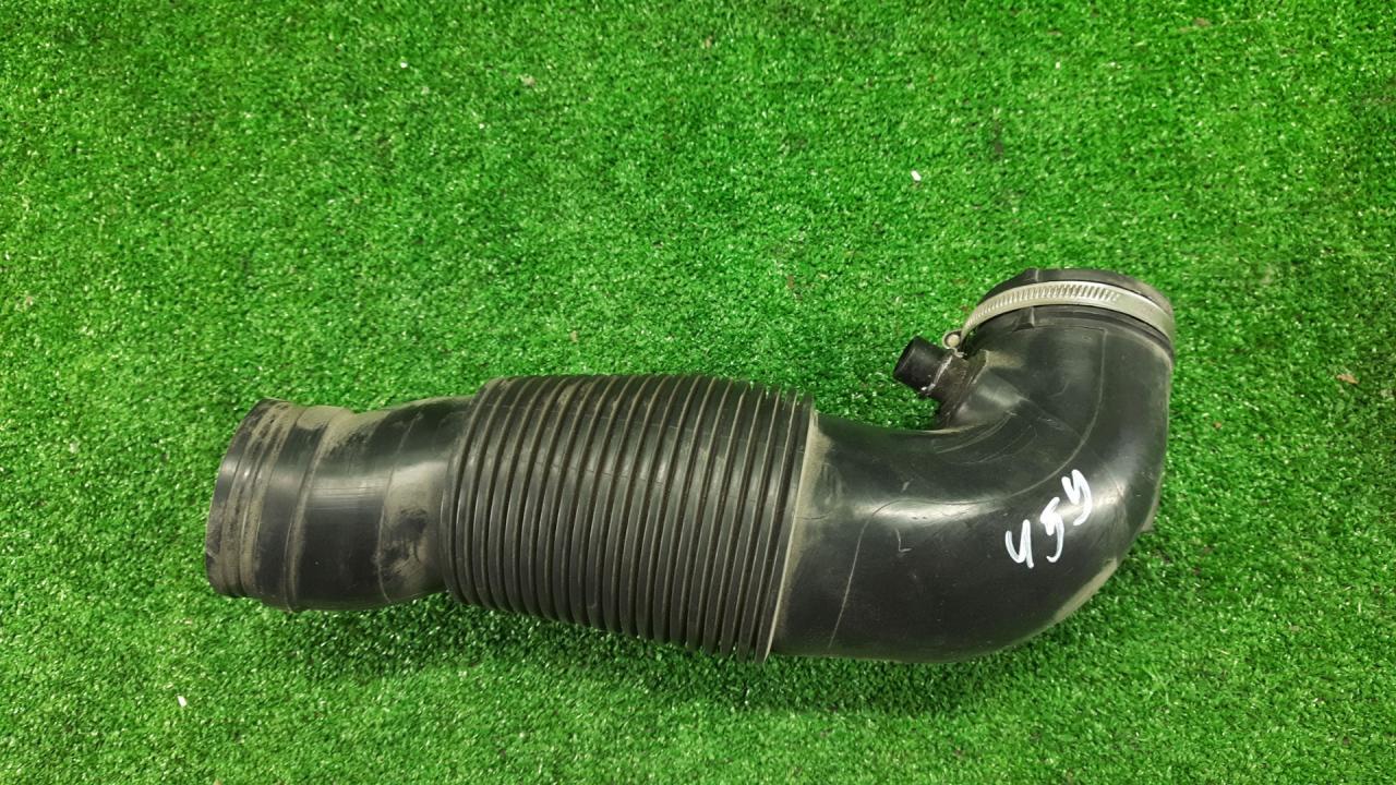 гофра инжектора Peugeot 206 1 поколение 2001, 1.6 л., NFU (TU5JP4), бензин, АКПП, кабриолет, передний привод, правый руль - фото №1