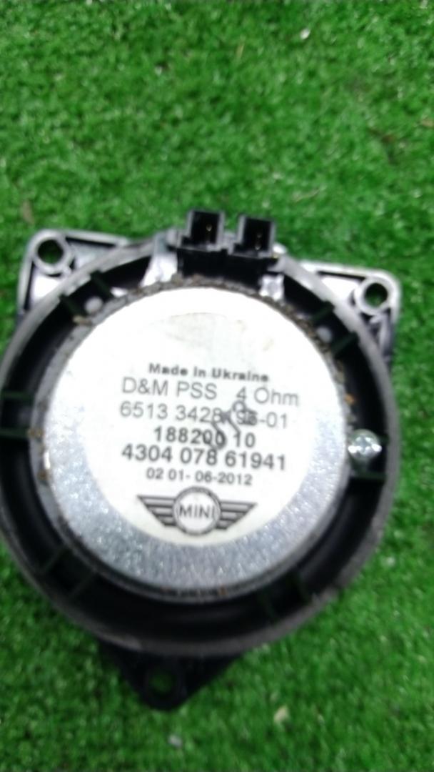 динамик высокочастотный (пищалка) Mini Clubman 1 поколение (R55) 2011, 1.6 л., бензин, АКПП, белый, универсал, правый руль, 430407861941, 651334289601 - фото №1