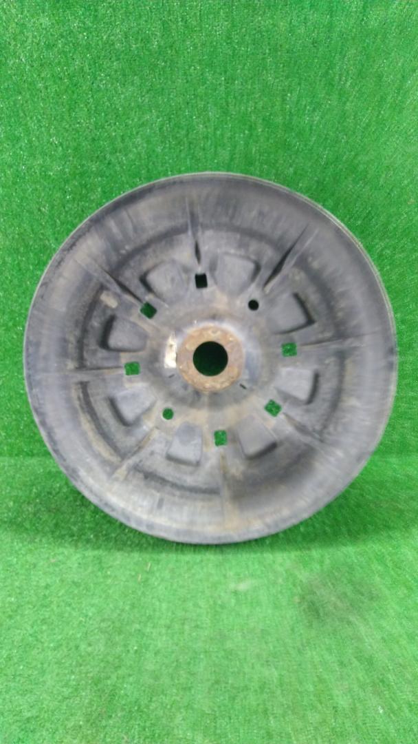 чехол запаски Dodge Grand caravan 5 поколение 2010, 3.6 л., бензин, АКПП, минивэн, передний привод - фото №1