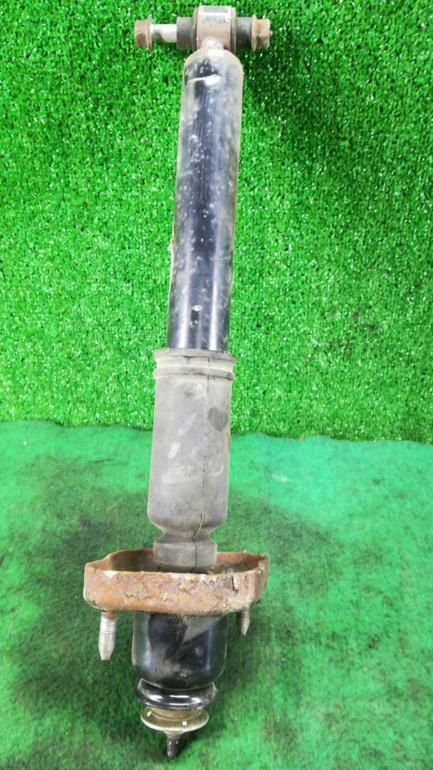 амортизатор задний Mitsubishi Outlander 2 поколение 2008, 3.0 л., i, 6B31, бензин, красный, внедорожник 5 дв., полный привод - фото №1