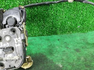 замок двери задней левой Mazda 323 6 поколение 2000