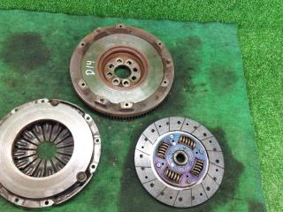 комплект сцепления Mazda Premacy 1 поколение [рестайлинг] 2002, 2.0 л., дизель, МКПП, минивэн