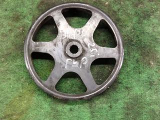 шкив насоса гидроусилителя Mazda MPV LW 2002, 2.5 л., i, бензин