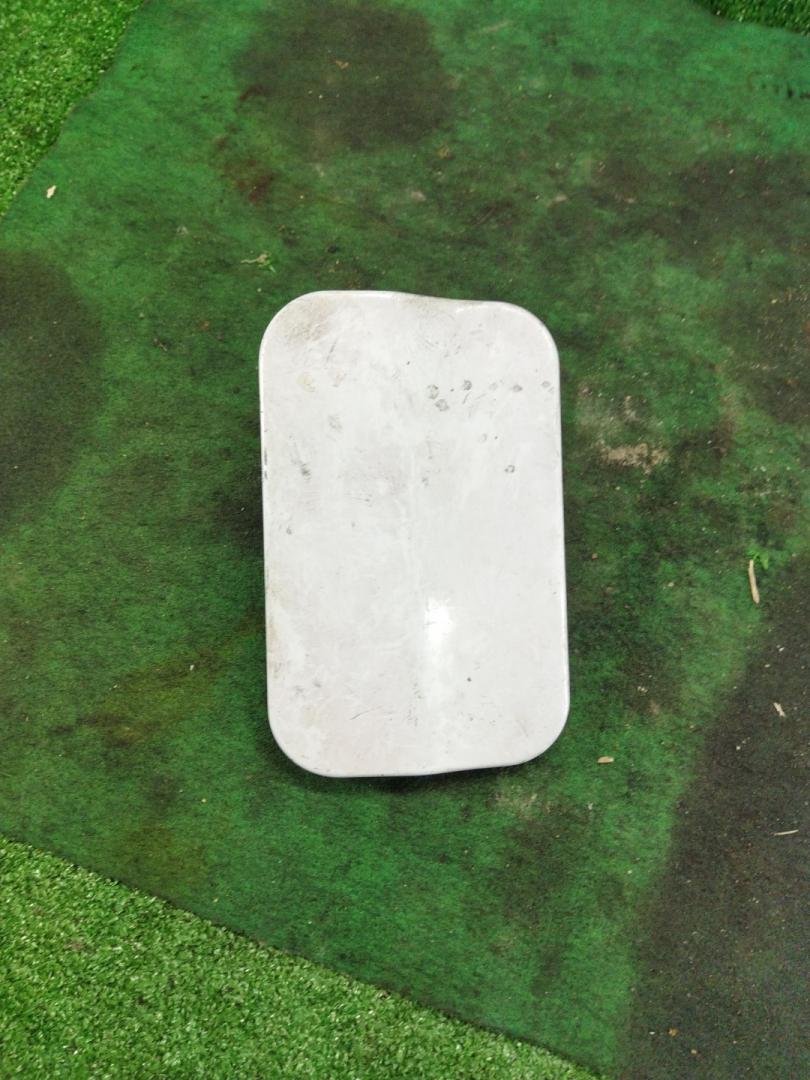 лючок топливного бака Mercedes-Benz Vito W638 2000, 2.2 л., дизель - фото №1