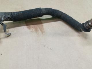 трубка системы рециркуляции EGR Mazda Premacy 1 поколение [рестайлинг] 2002, 2.0 л., дизель, МКПП, минивэн