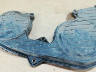 защита (кожух) ремня ГРМ Mazda Premacy 1 поколение [рестайлинг] 2002, 2.0 л., дизель, МКПП, минивэн, RF2A10511