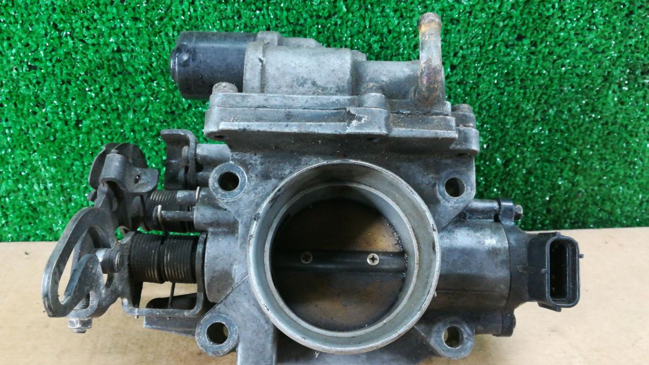 заслонка дроссельная Mazda Millenia 1 поколение 1998, 2.3 л., бензин - фото №1