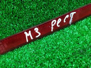 фонарь противотуманный правый Mazda 3 1 поколение [рестайлинг] 2007