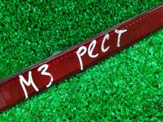 фонарь противотуманный левый Mazda 3 1 поколение [рестайлинг] 2007