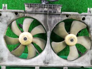 вентилятор радиатора Mazda 6 1 поколение [рестайлинг] 2007, 2.0 л., i, бензин, POVREZHDEN