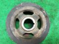 шкив коленвала Nissan Maxima A34 2005, 3.5 л., бензин, АКПП - фото №4