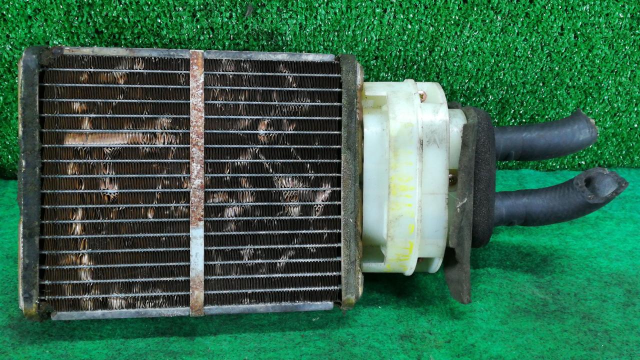 радиатор отопителя (печки) Mazda Millenia 1 поколение 2000 - фото №1