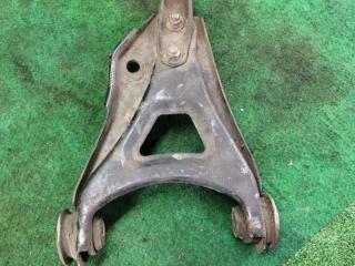 рычаг передний правый Renault Clio 2 поколение 1999, 1.9 л., F8Q 632, дизель, МКПП, хетчбэк 3 дв.