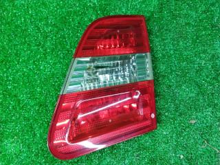 фонарь крышки багажника правый Mercedes-Benz B-Класс W245 2007, 1.7 л., бензин, АКПП, белый, хетчбэк 5 дв., правый руль