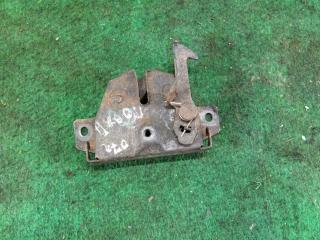 замок капота Mitsubishi Pajero 2 поколение [рестайлинг] 1999