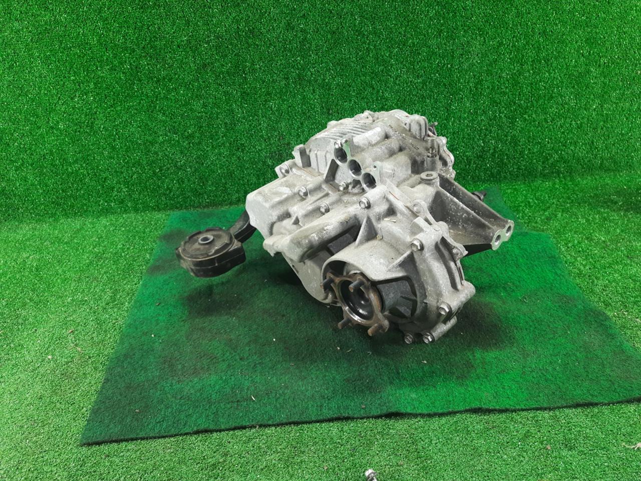 редуктор заднего моста Lexus RX 4 поколение 2018, гибрид - фото №1