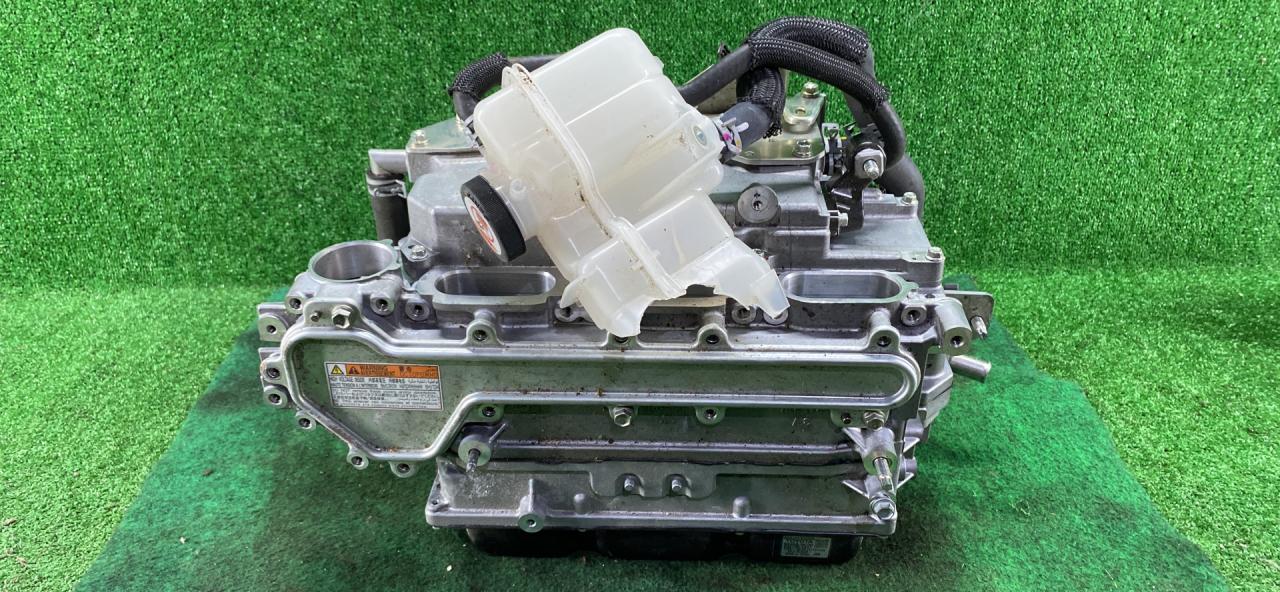 Преобразователь напряжения Lexus RX 4 поколение 2018, гибрид, полный привод - фото №1