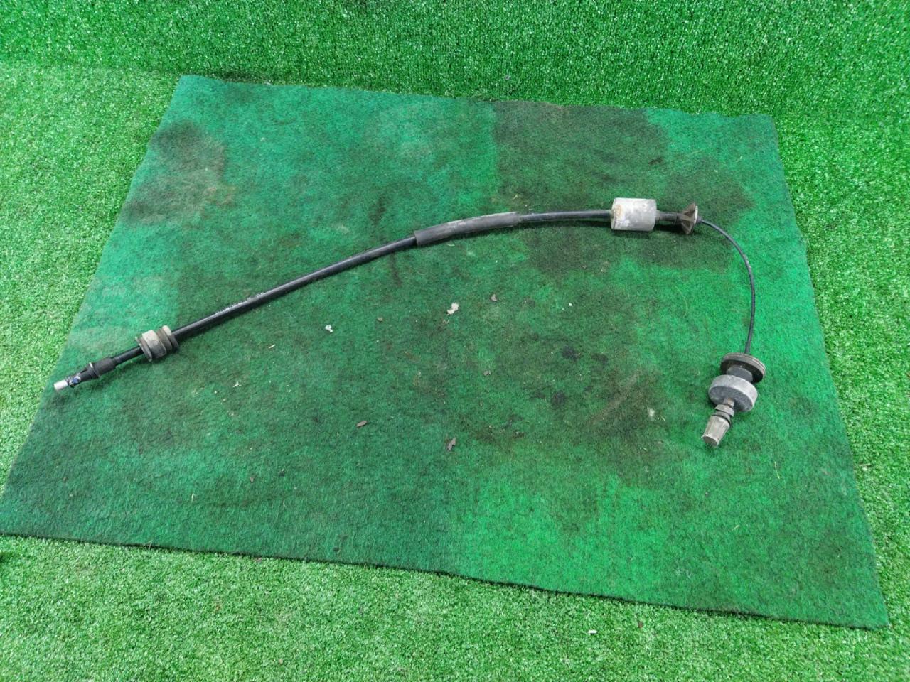 трос сцепления Renault Clio 2 поколение 1999, 1.9 л., F8Q 632, дизель, МКПП, хетчбэк 3 дв. - фото №1