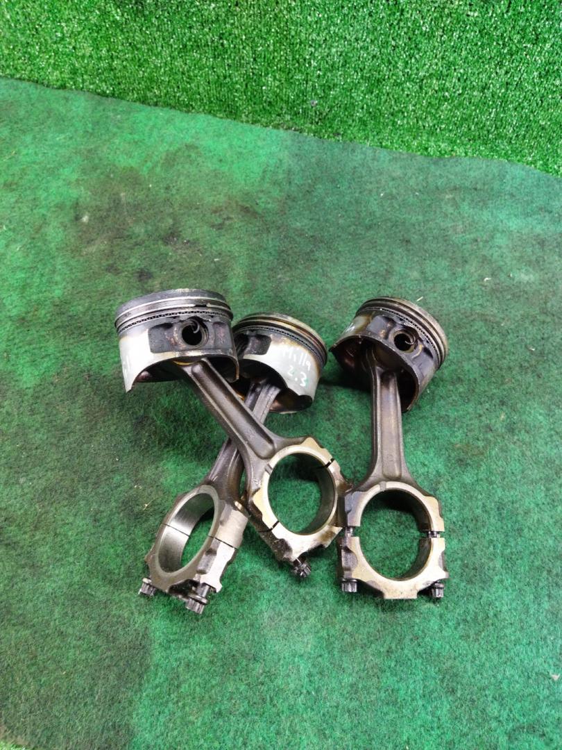 поршень Mazda Millenia 1 поколение 2000, 2.3 л., i, бензин - фото №1