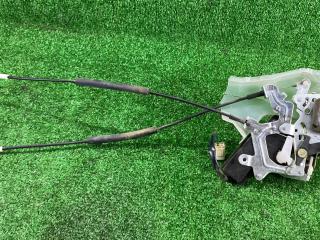 замок двери задней левой Great Wall Hover H5 1 поколение 2013, 2.0 л., дизель, АКПП, синий, внедорожник 5 дв., правый руль